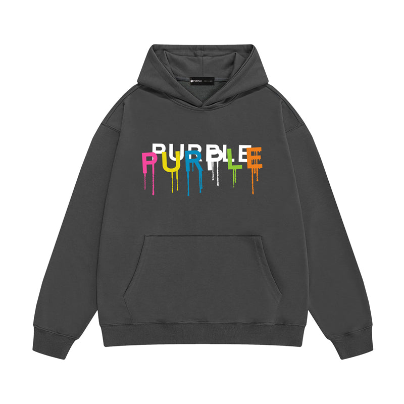 AM-PURPLE HOODIE