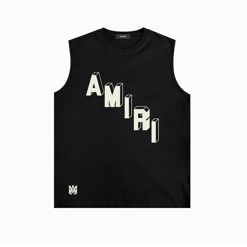 AM-AMIRI Vest