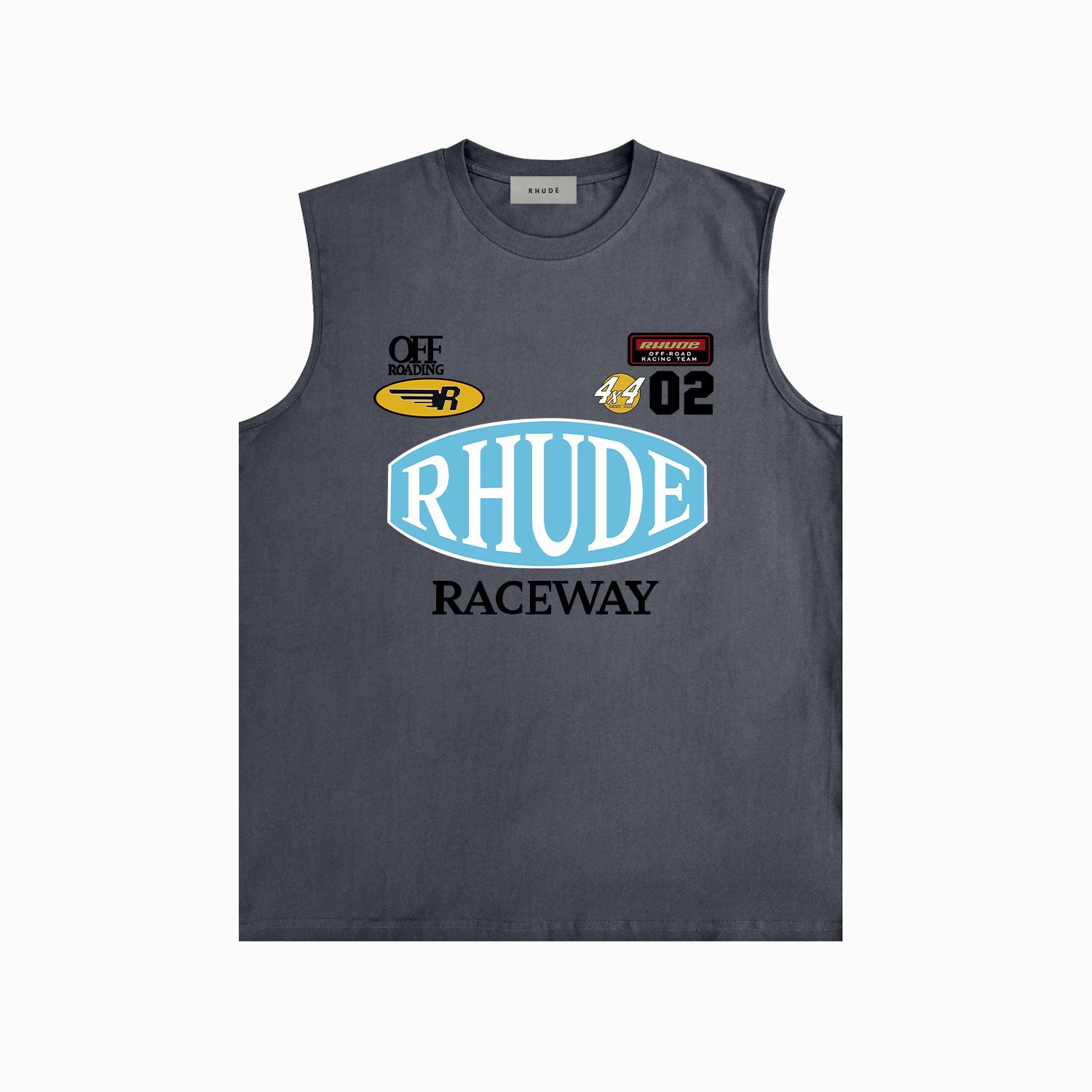 AM-RHUDE Vest