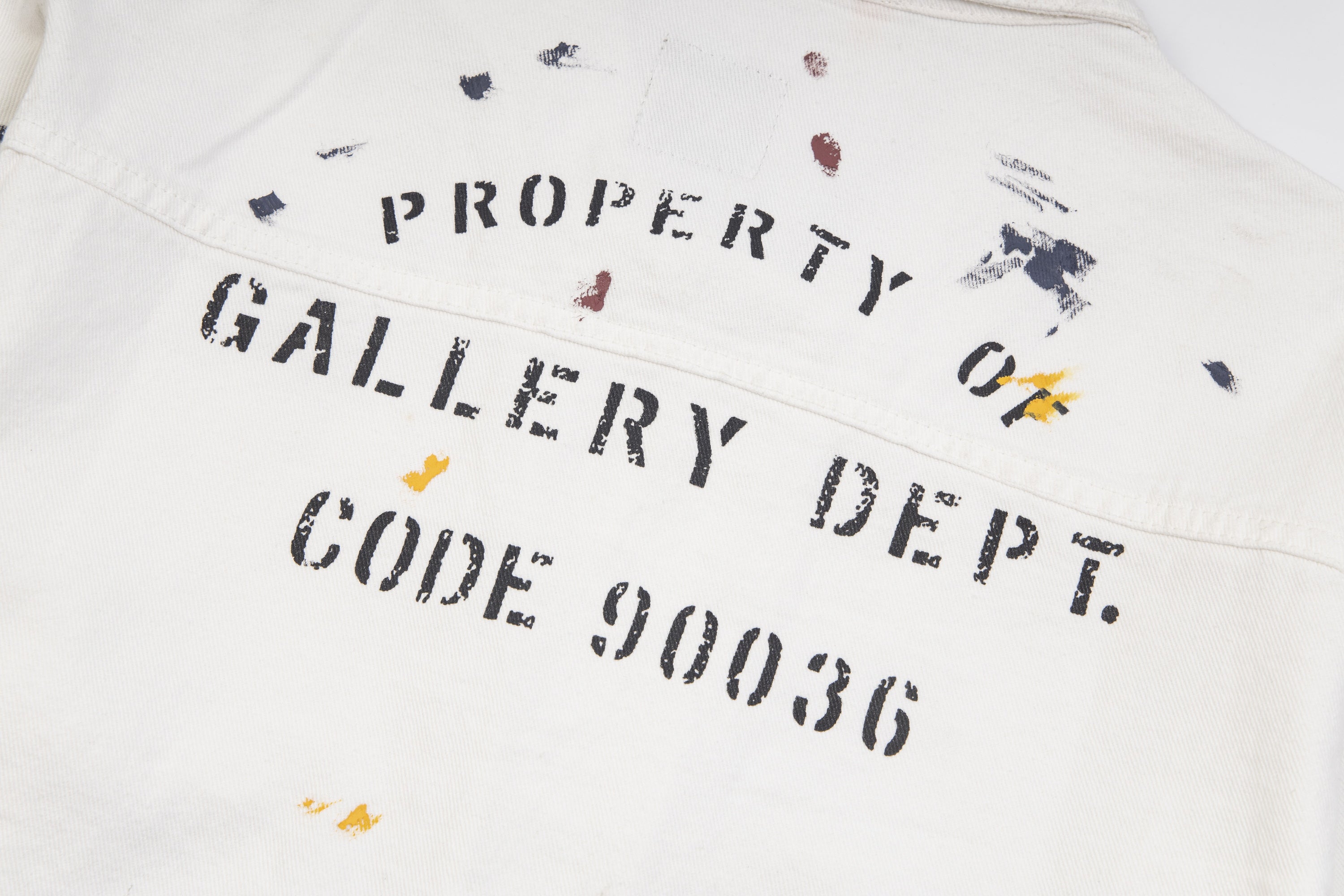 AM-GALLERY DEPT T-Shirt