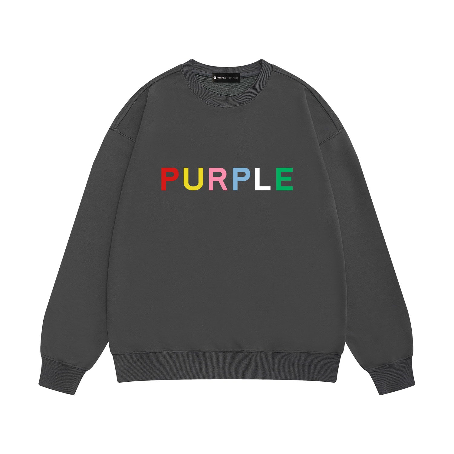 AM-PURPLE  Sweatshirt