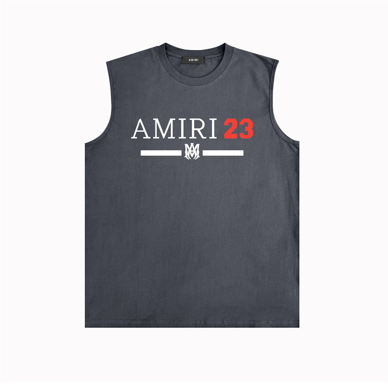 AM-AMIRI Vest