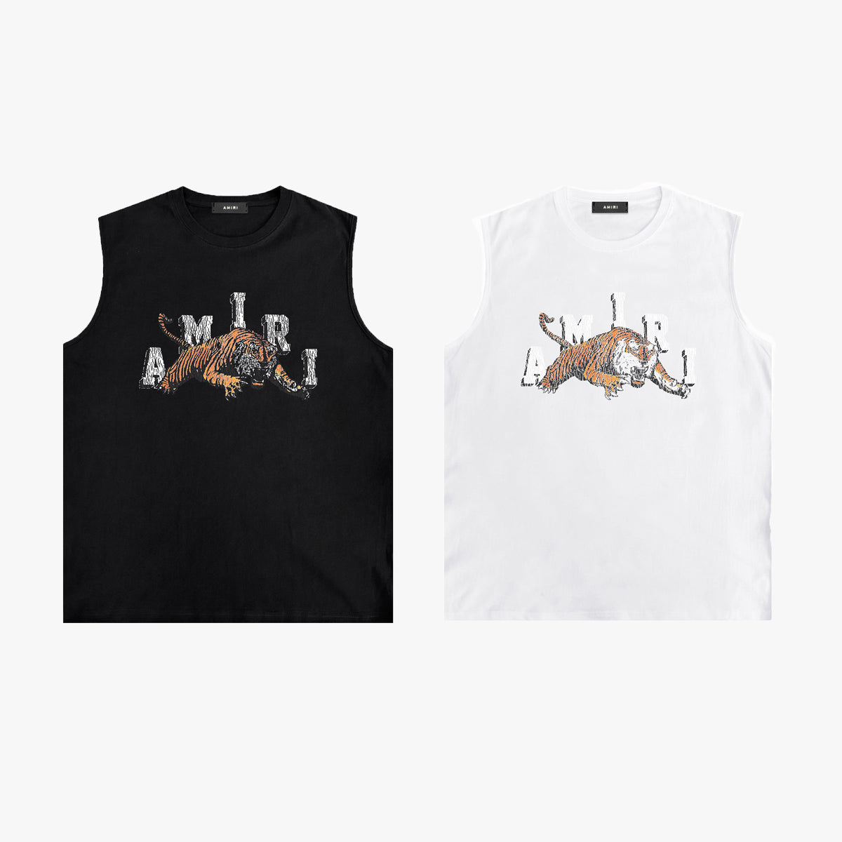 AM-AMIRI Vest