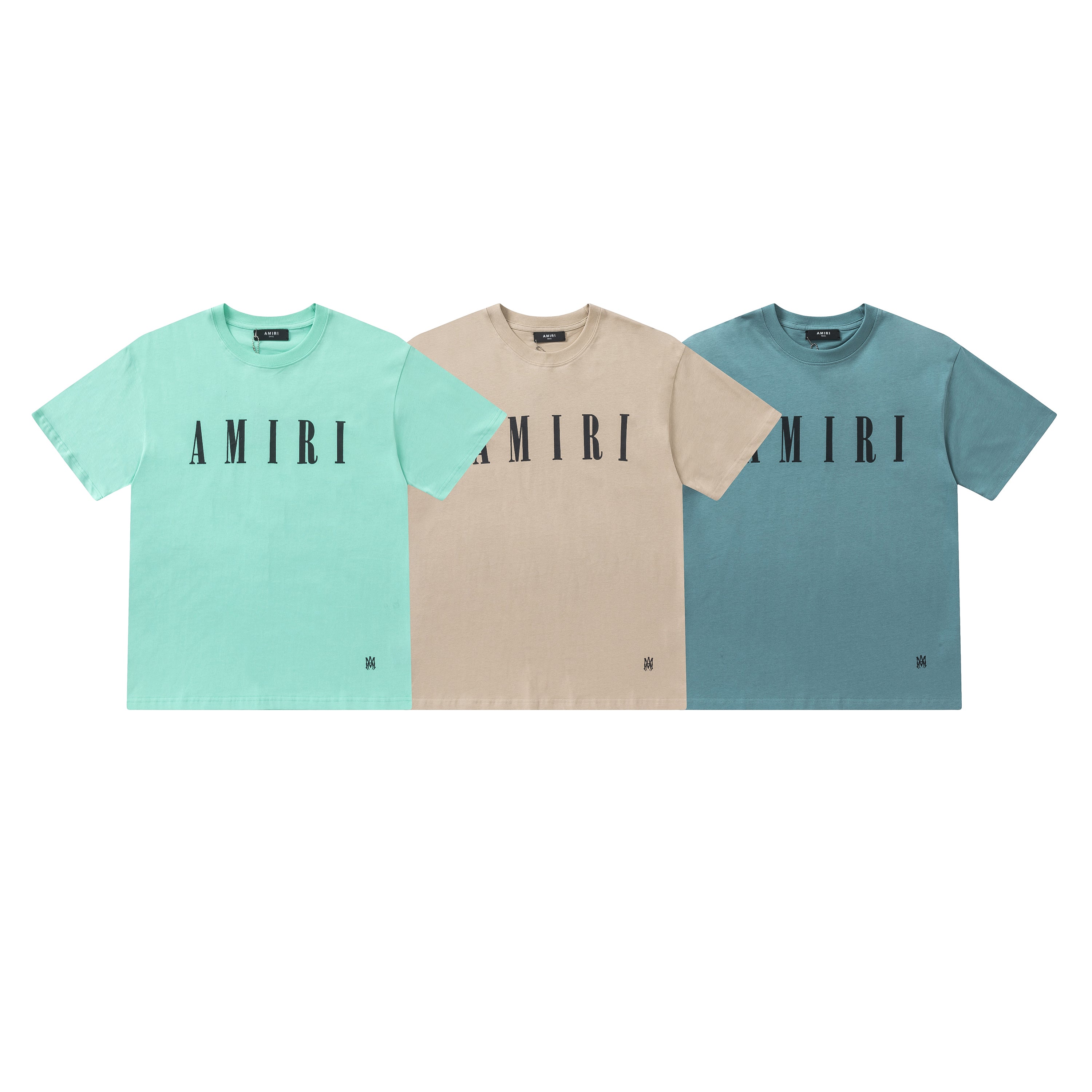 AMIRI 2025 Spring and early spring T-shirt