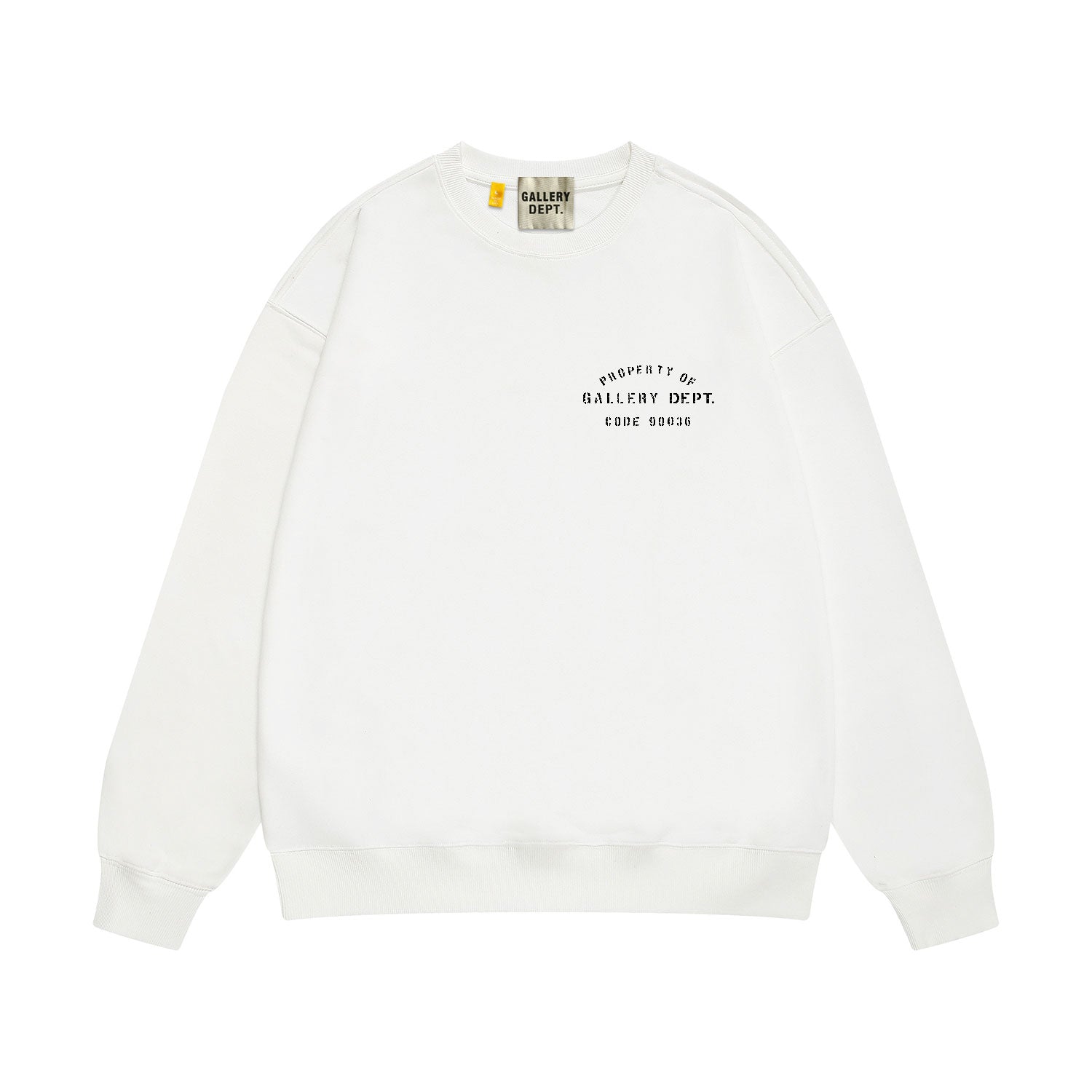 AM-Gallery Dept Sweatshirt