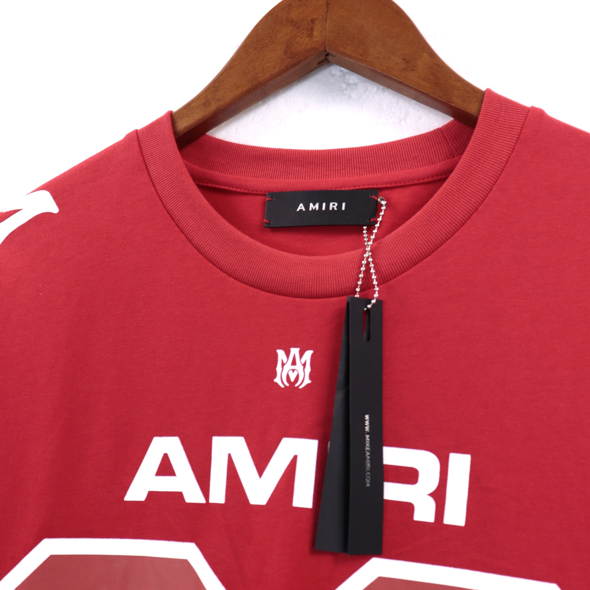 AMIRI 2025 Spring and early spring T-shirt