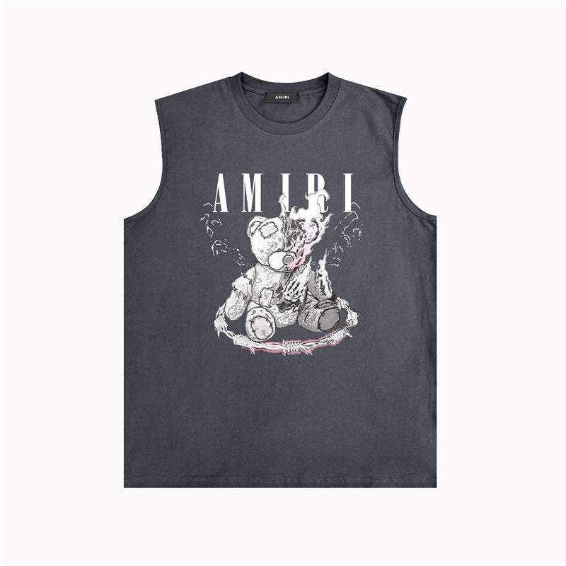 AM-AMIRI Vest