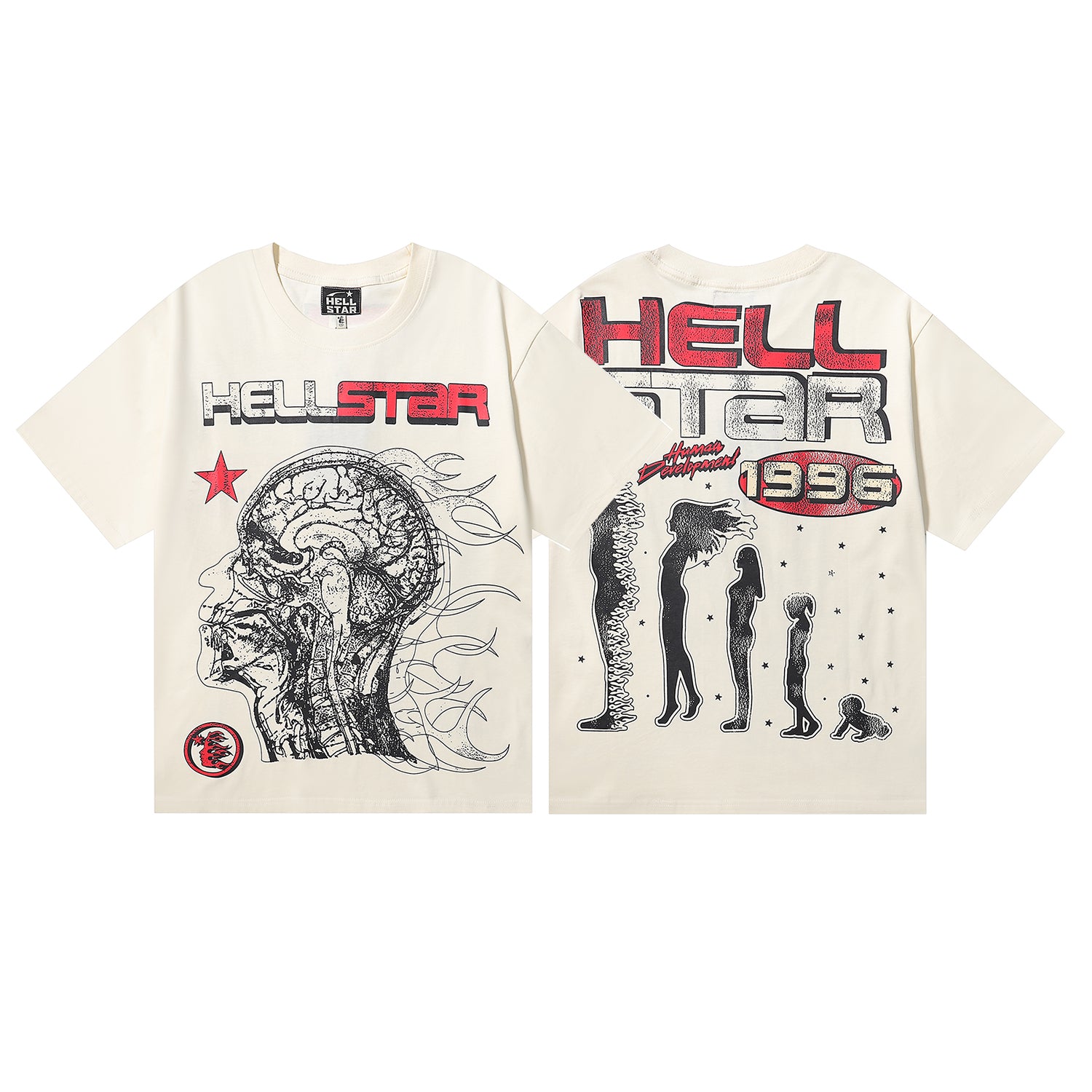 AM-Hellstar T-Shirt