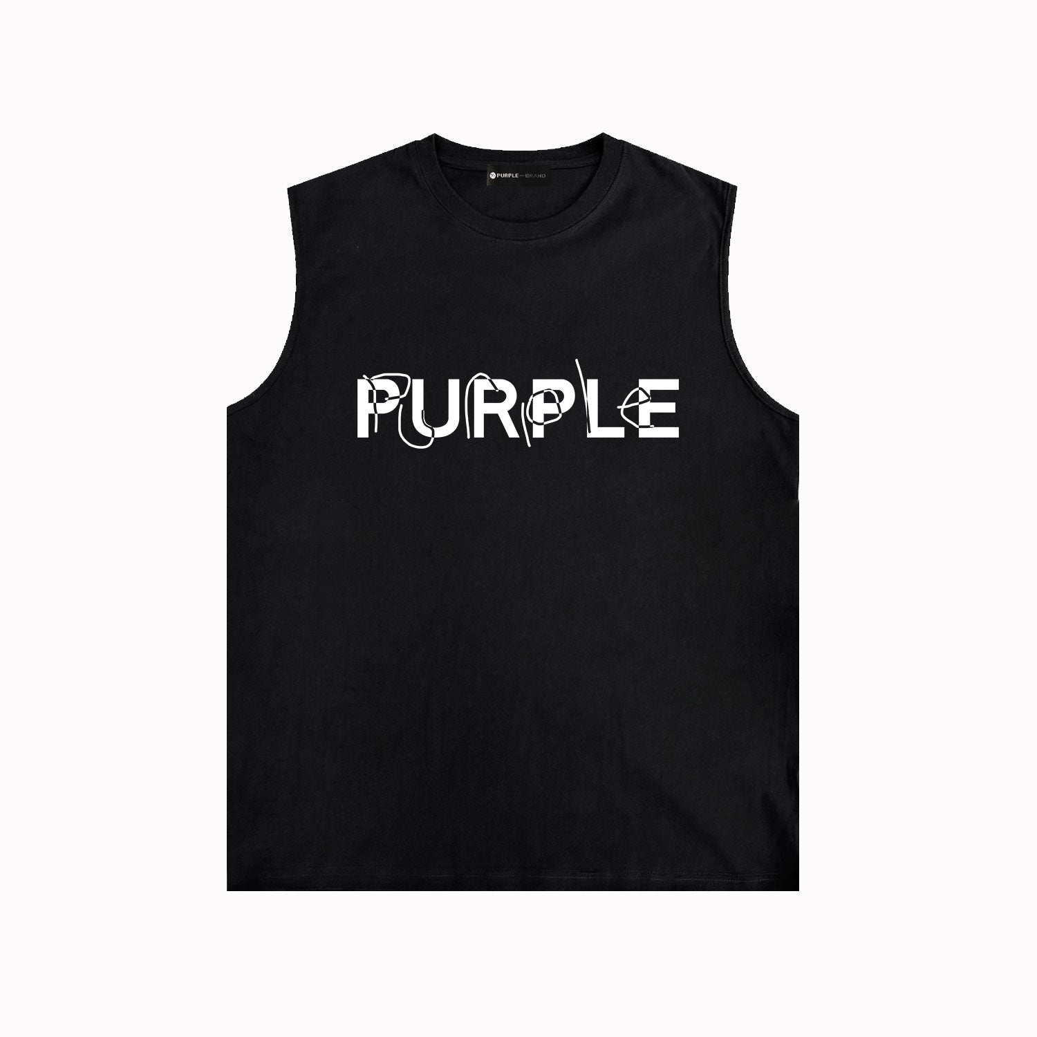 AM-PURPLE vest