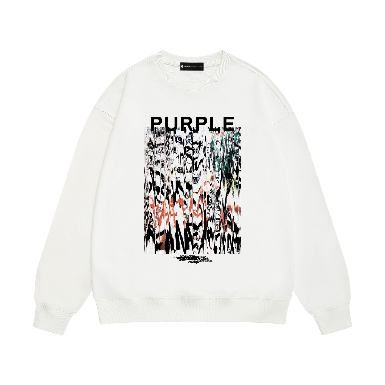 AM-PURPLE  Sweatshirt