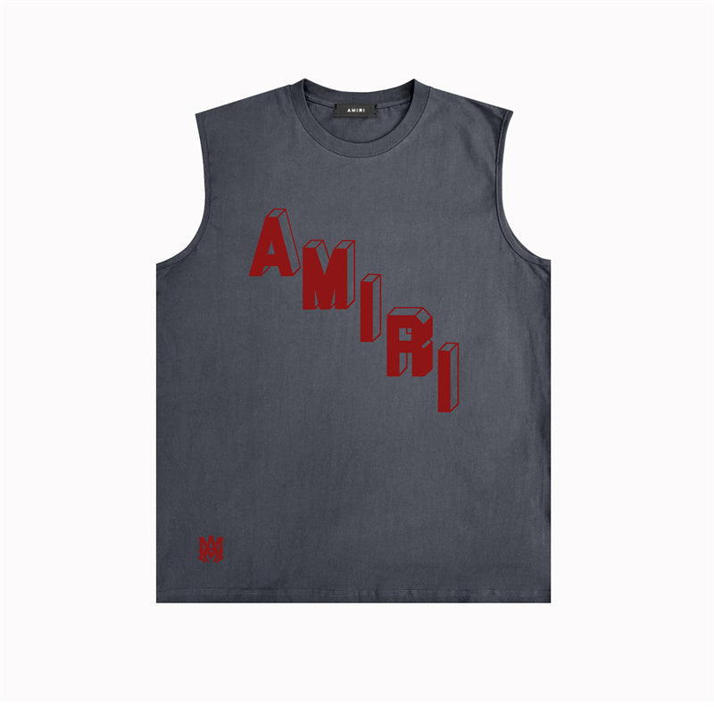 AM-AMIRI Vest