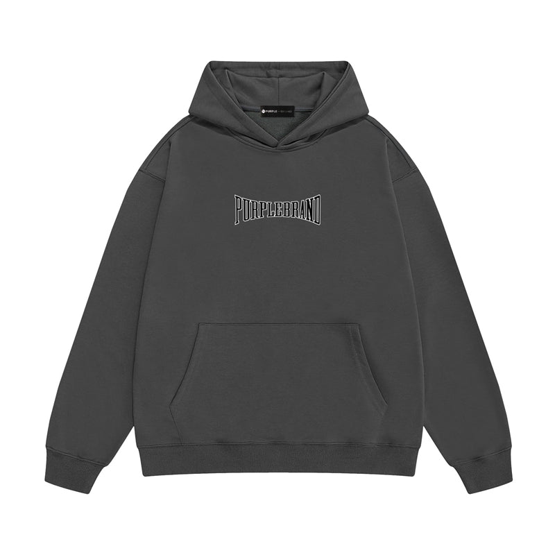 AM-PURPLE HOODIE