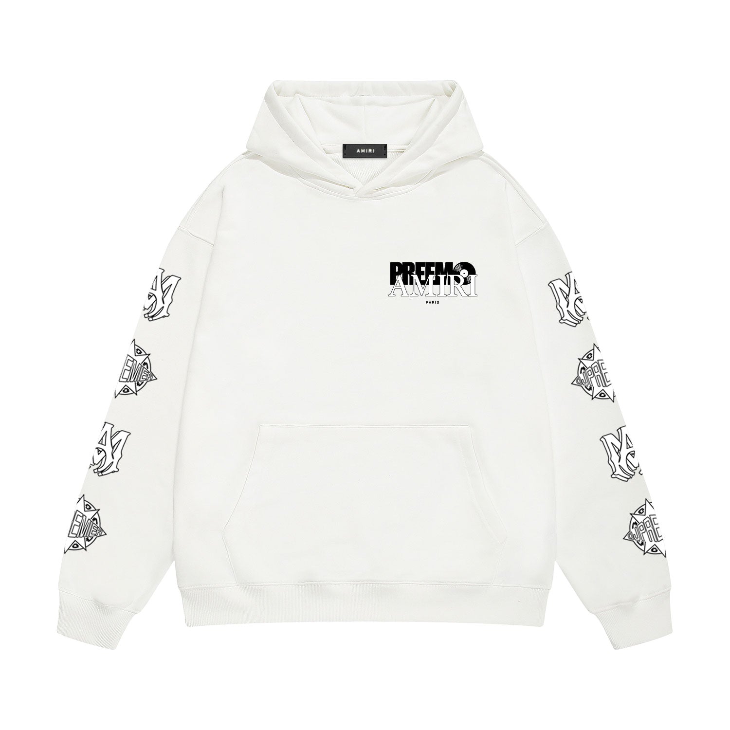 AM-AMIRI Hoodie