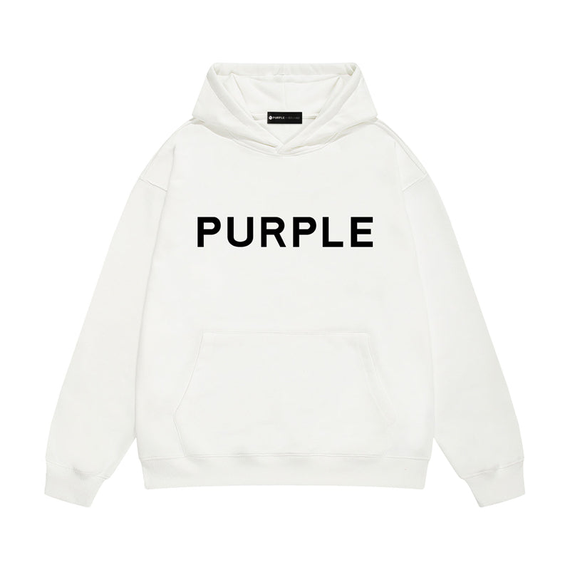 AM-PURPLE HOODIE