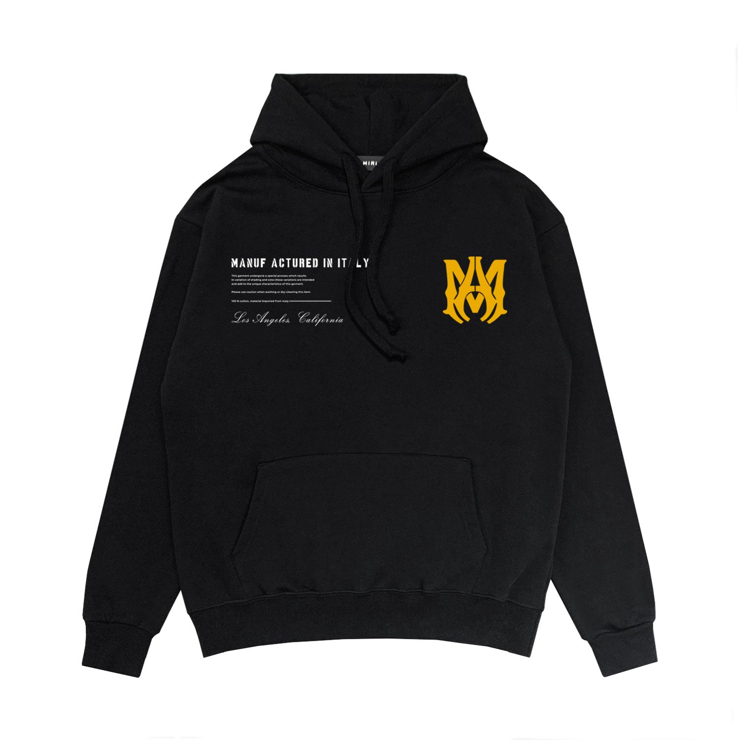 AM-AMIRI Hoodie