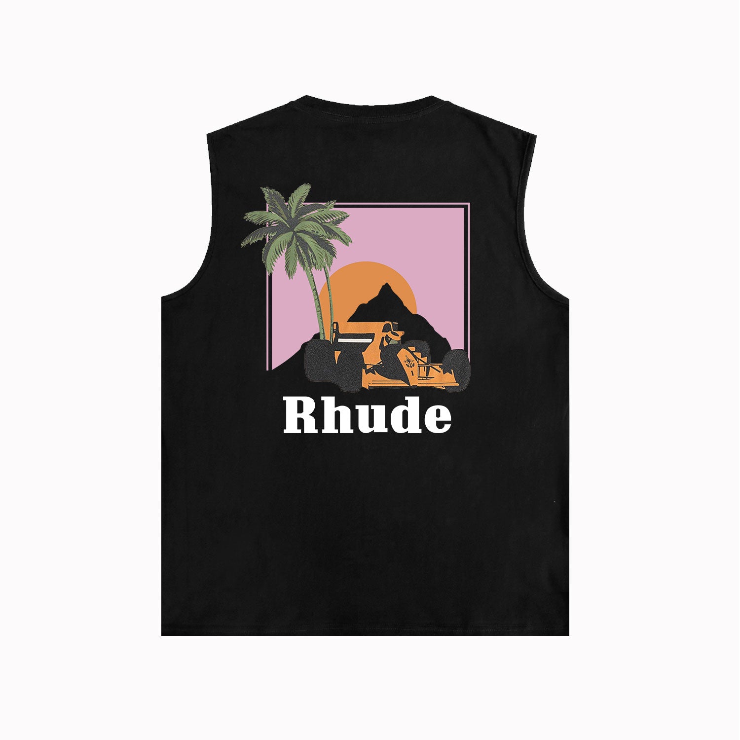 AM-RHUDE Vest