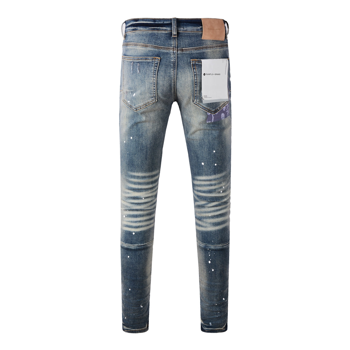 AM-PURPLE-Jeans 9025