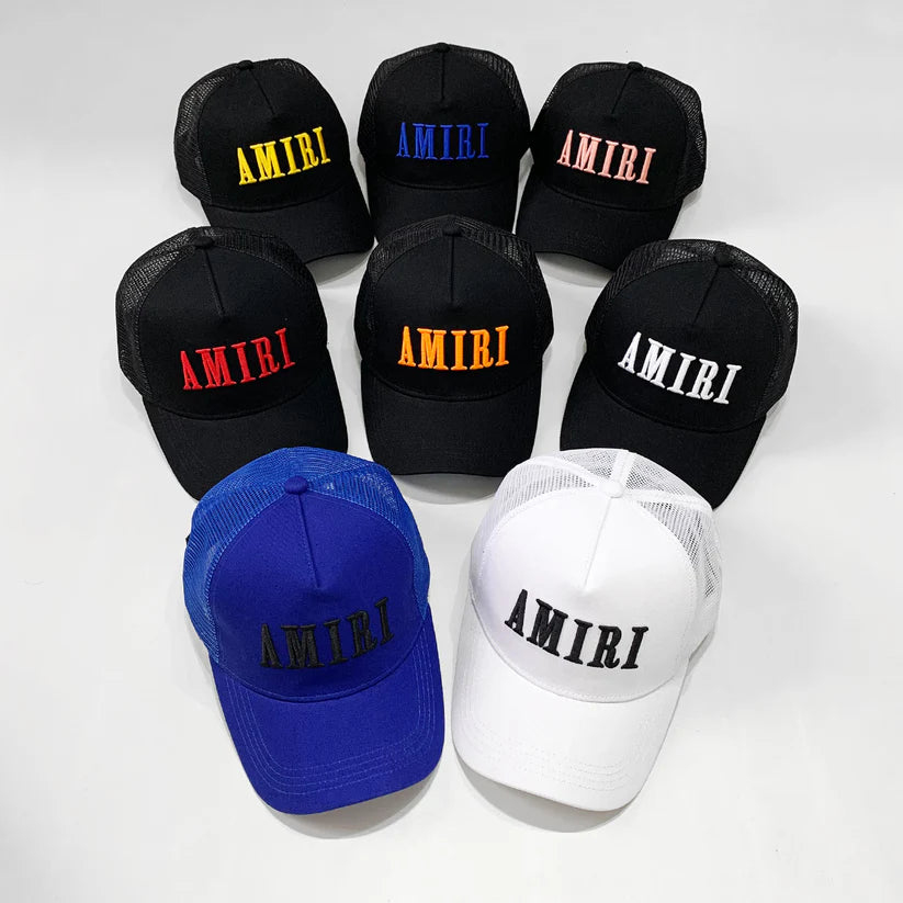 AM-AMIRI Hats