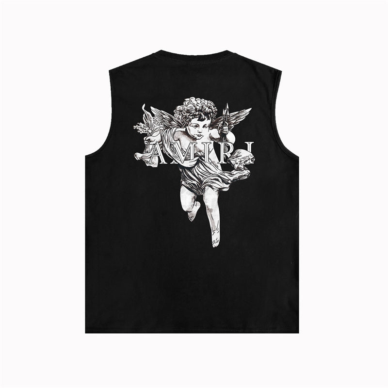 AM-AMIRI Vest