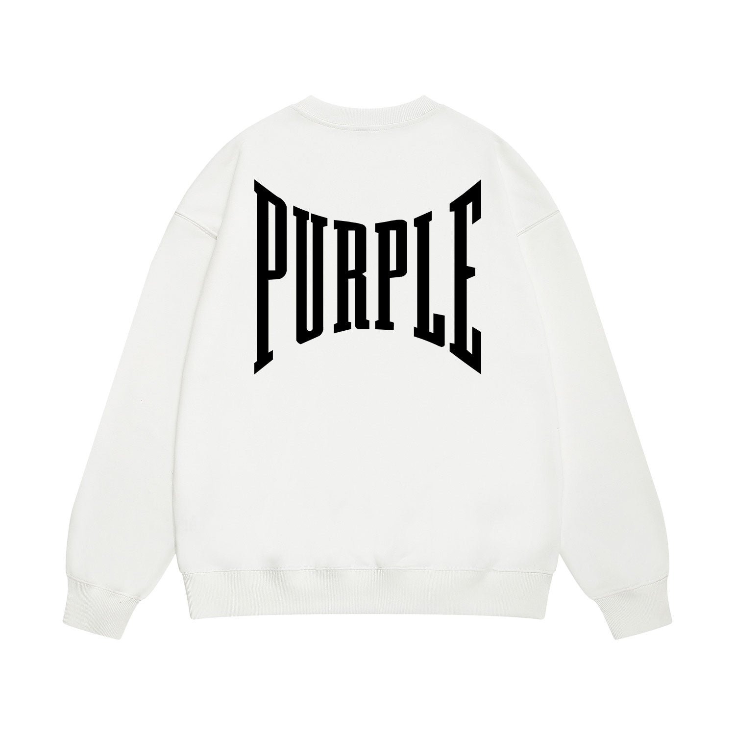 AM-PURPLE  Sweatshirt