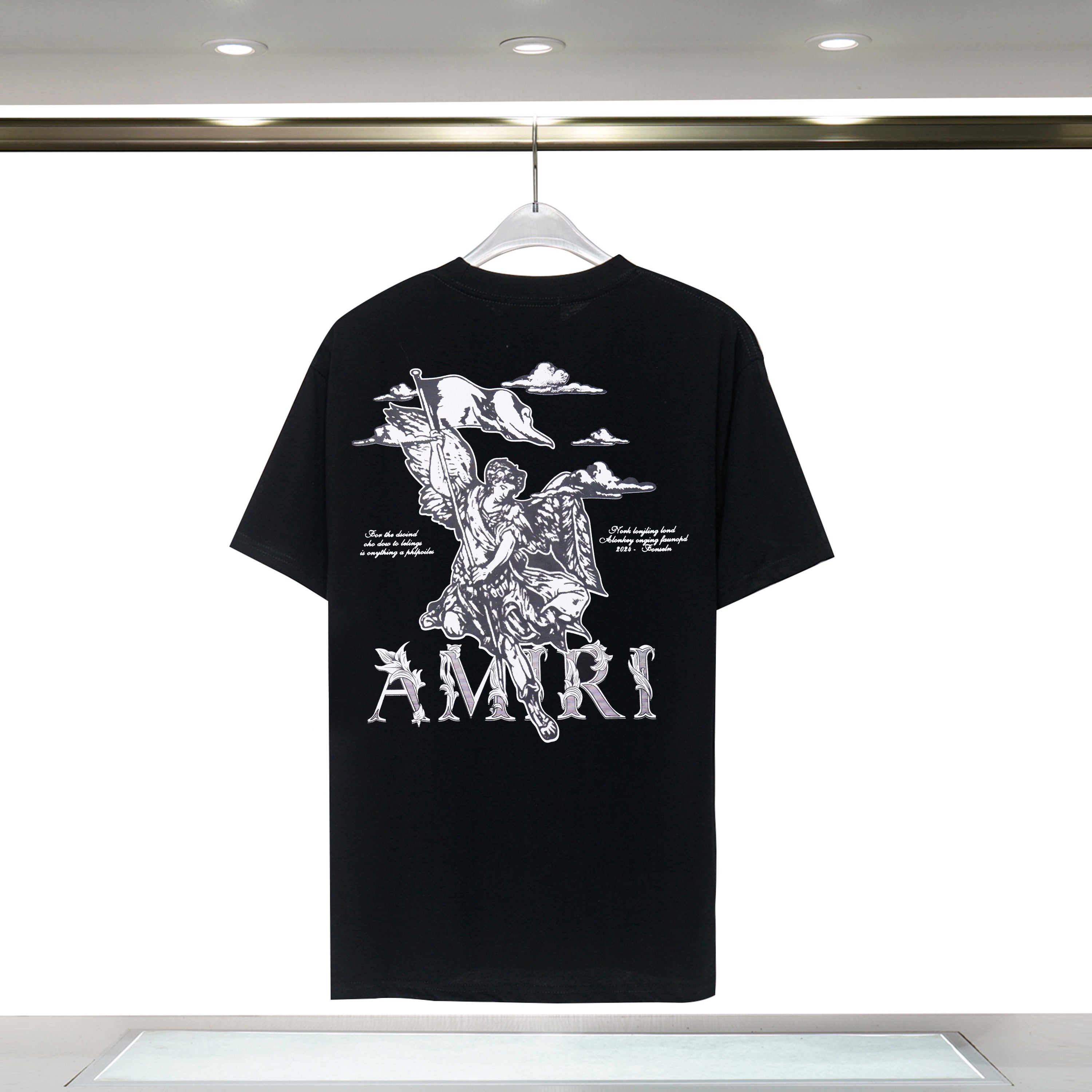 AM-AMIRI 2025 T-Shirt