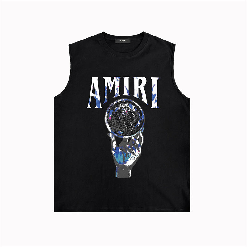 AM-AMIRI Vest