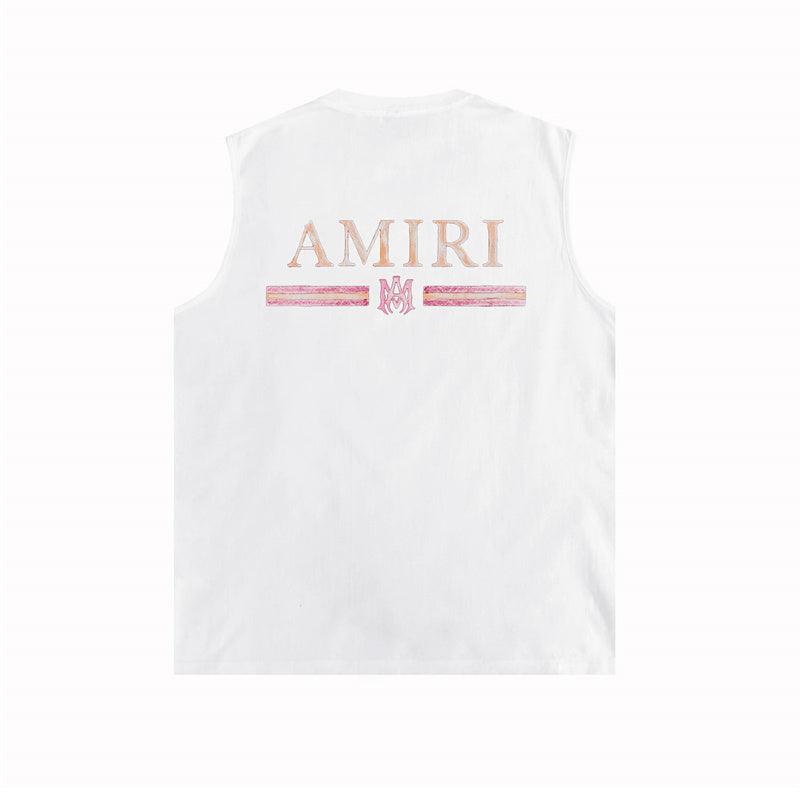 AM-AMIRI Vest