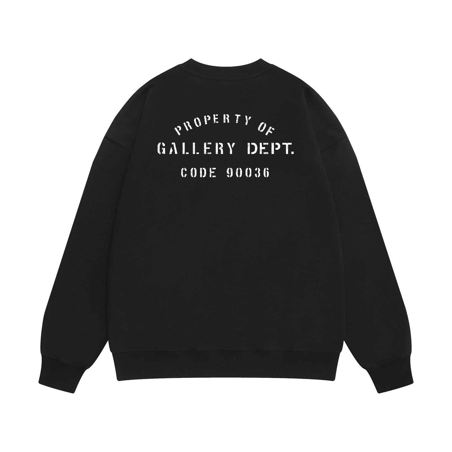 AM-Gallery Dept Sweatshirt