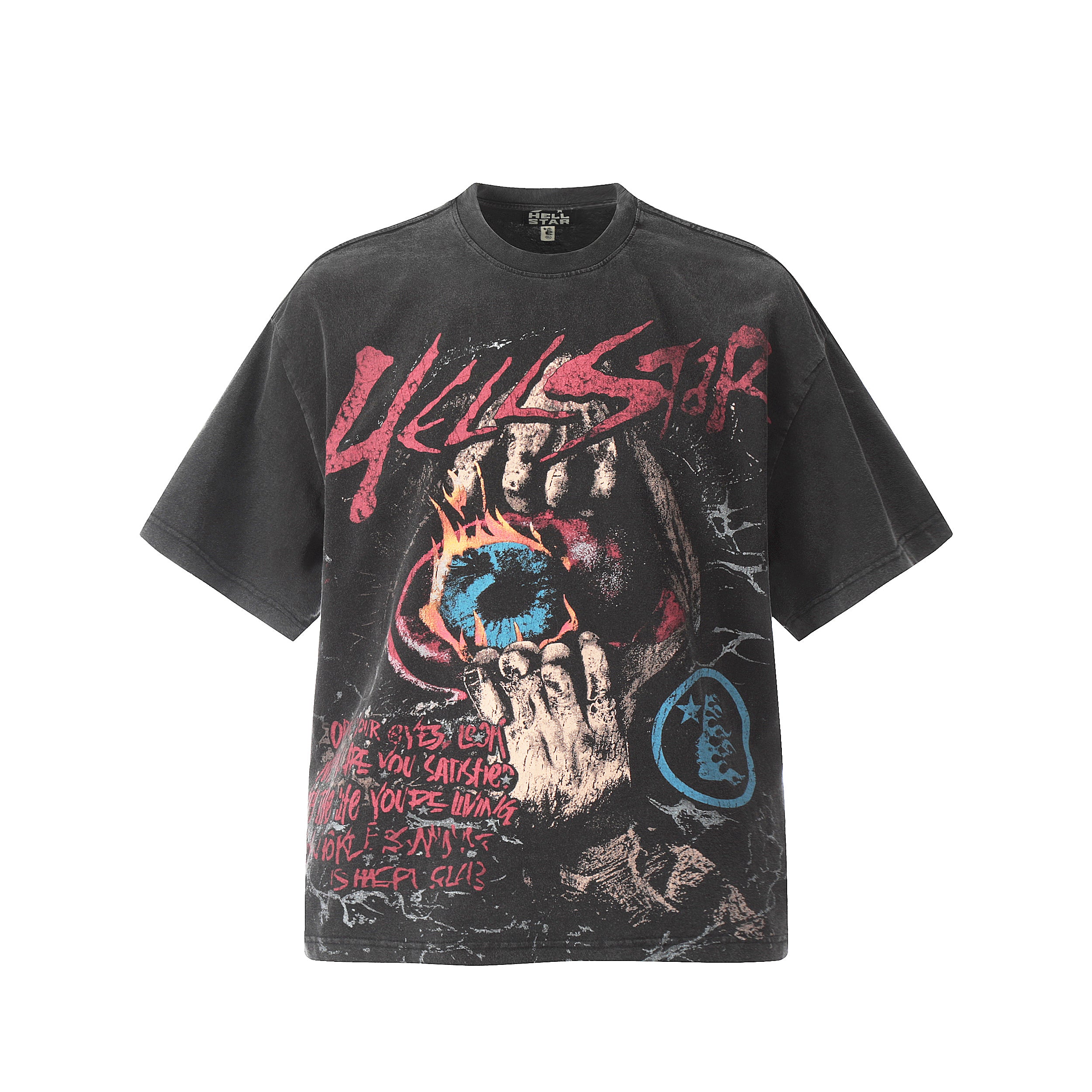 AM-Hellstar T-Shirt