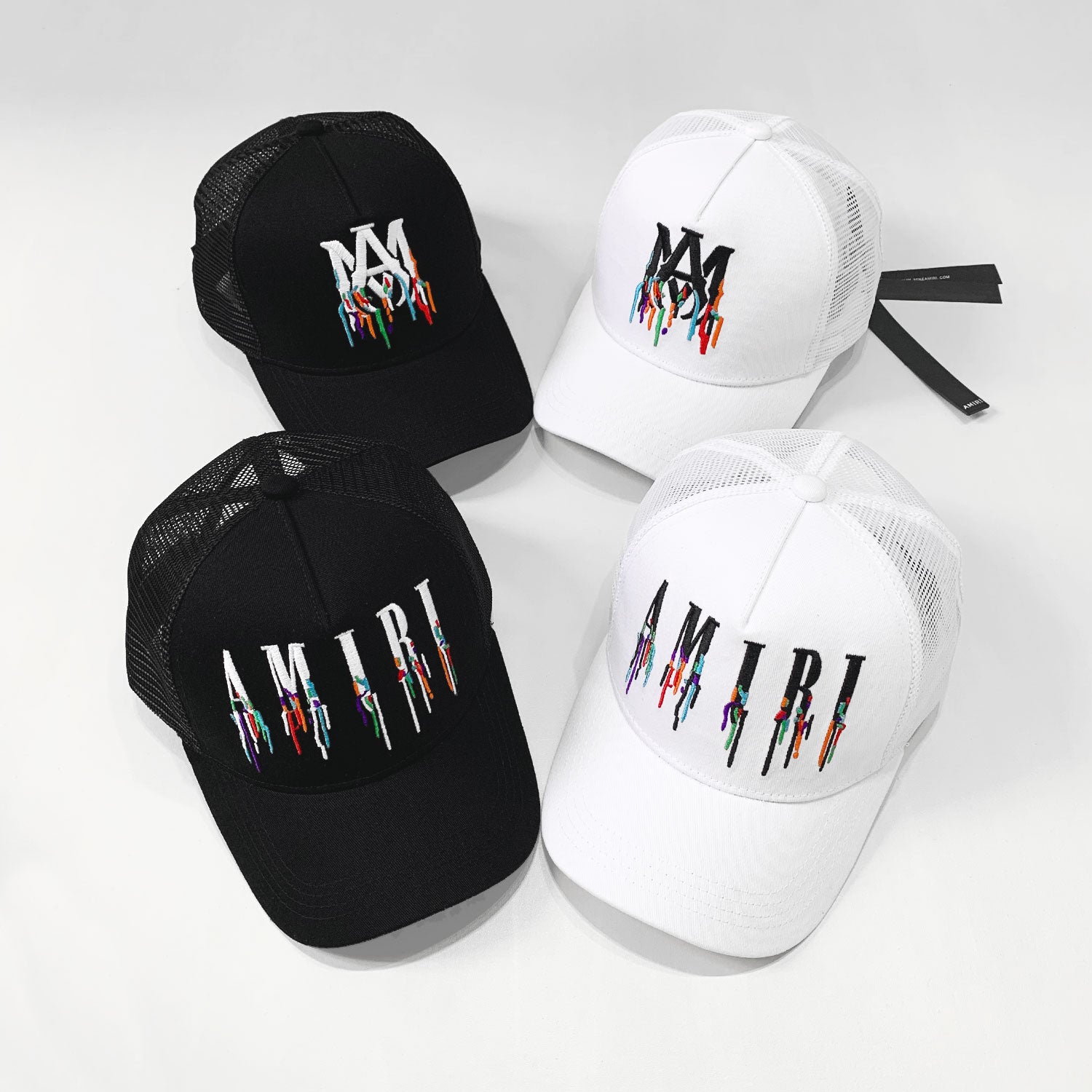 AM-AMIRI Hats