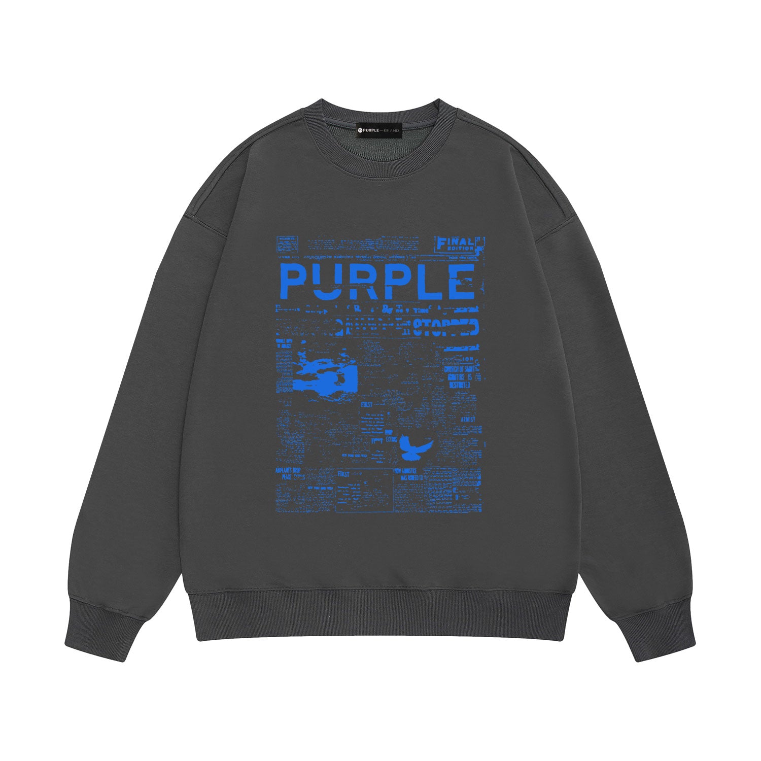 AM-PURPLE  Sweatshirt