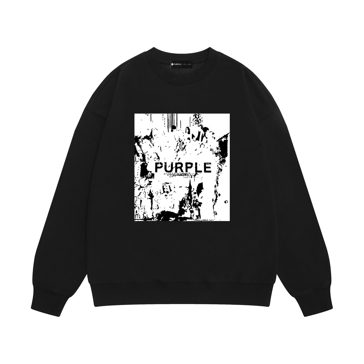 AM-PURPLE  Sweatshirt