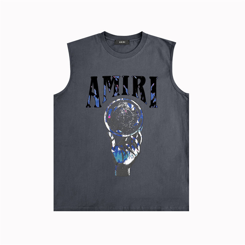 AM-AMIRI Vest