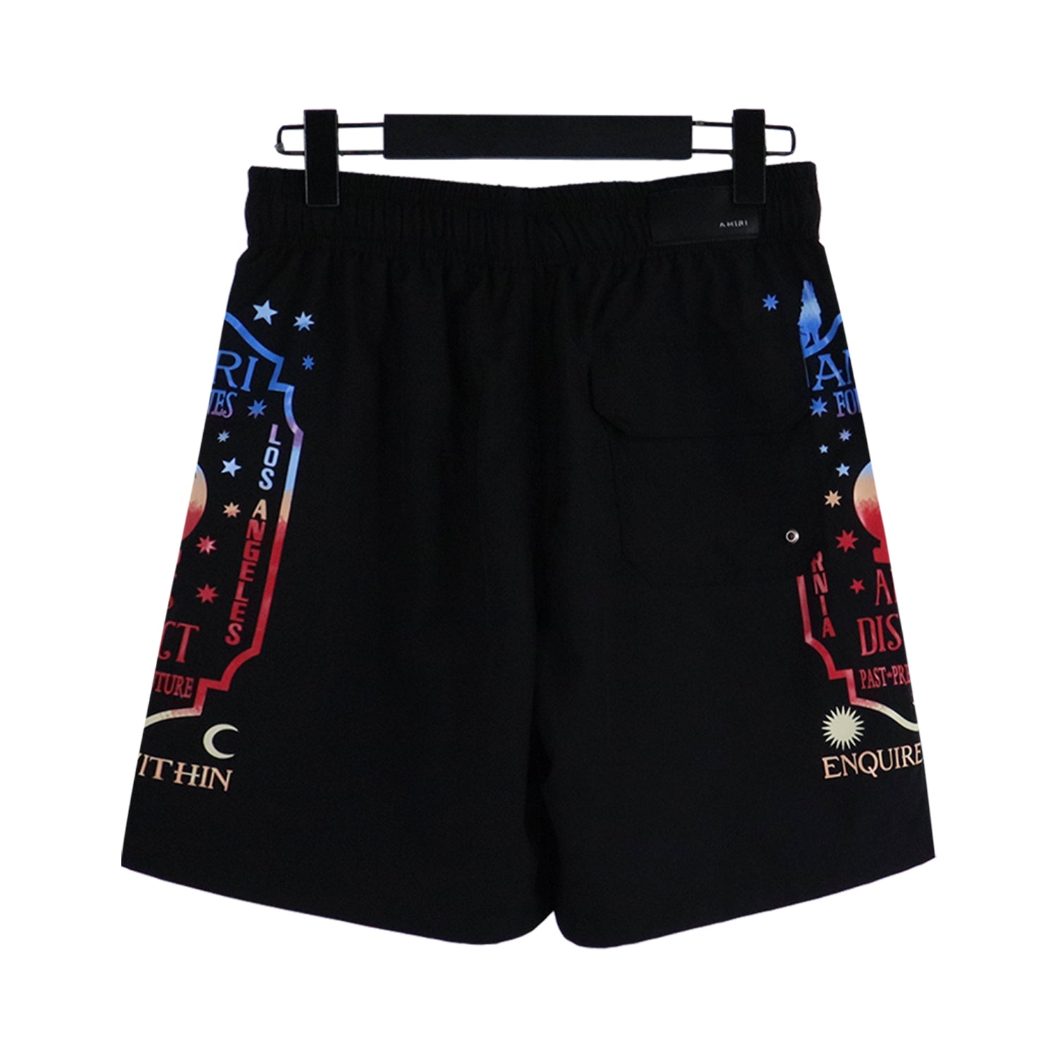 AM-AMIRI short