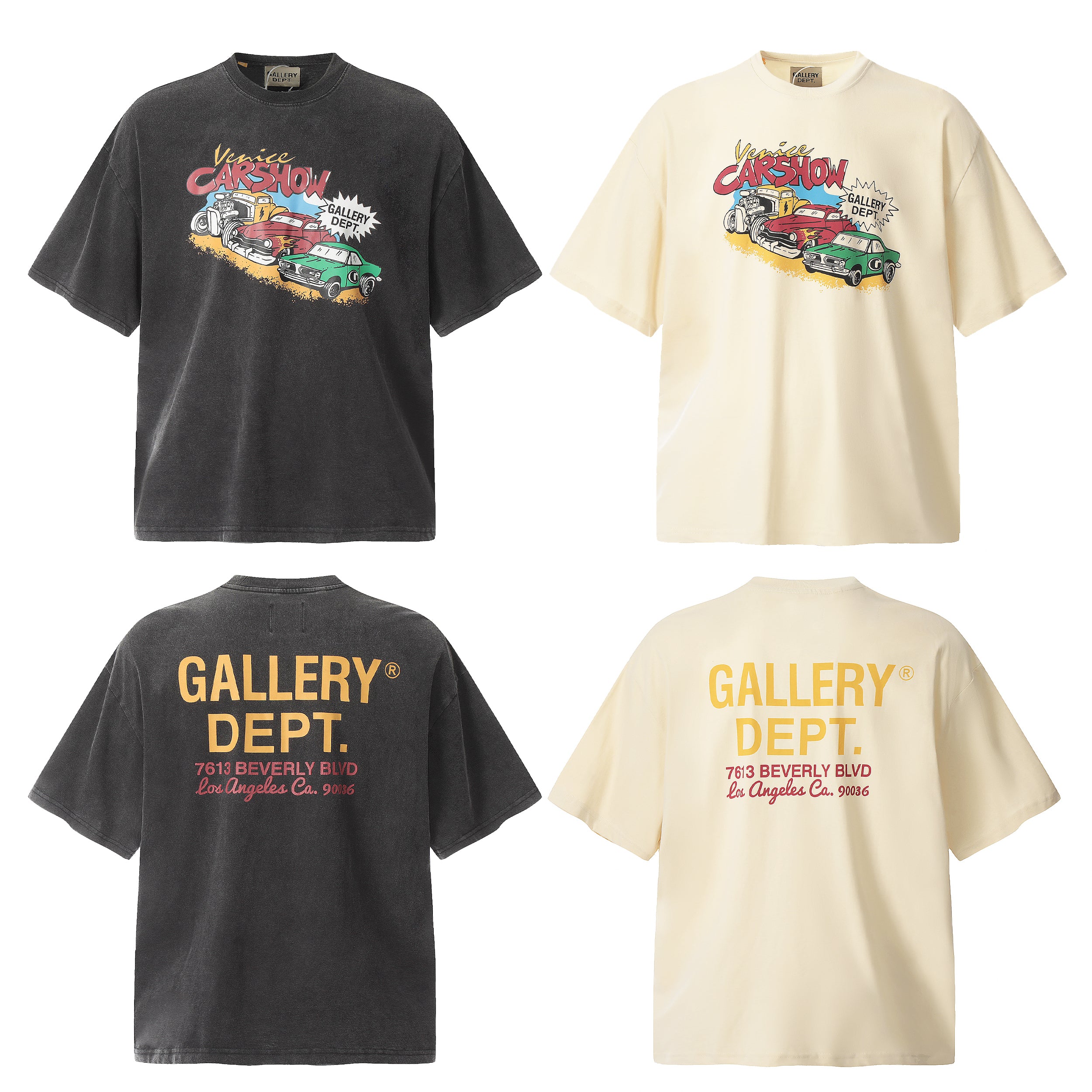 AM-GALLERY DEPT T-Shirt