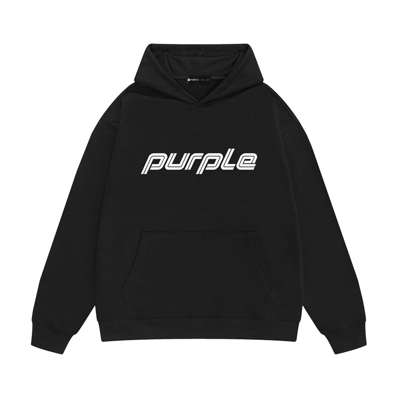 AM-PURPLE HOODIE