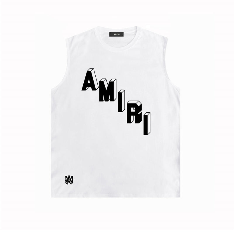 AM-AMIRI Vest