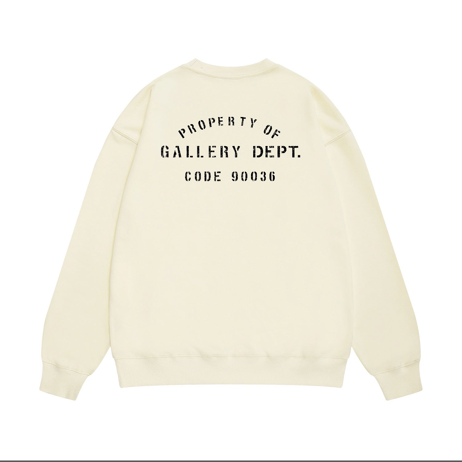 AM-Gallery Dept Sweatshirt