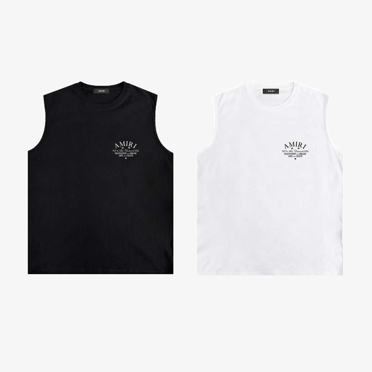 AM-AMIRI Vest