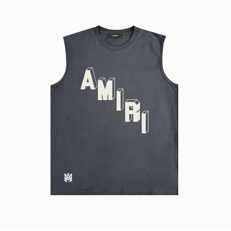 AM-AMIRI Vest