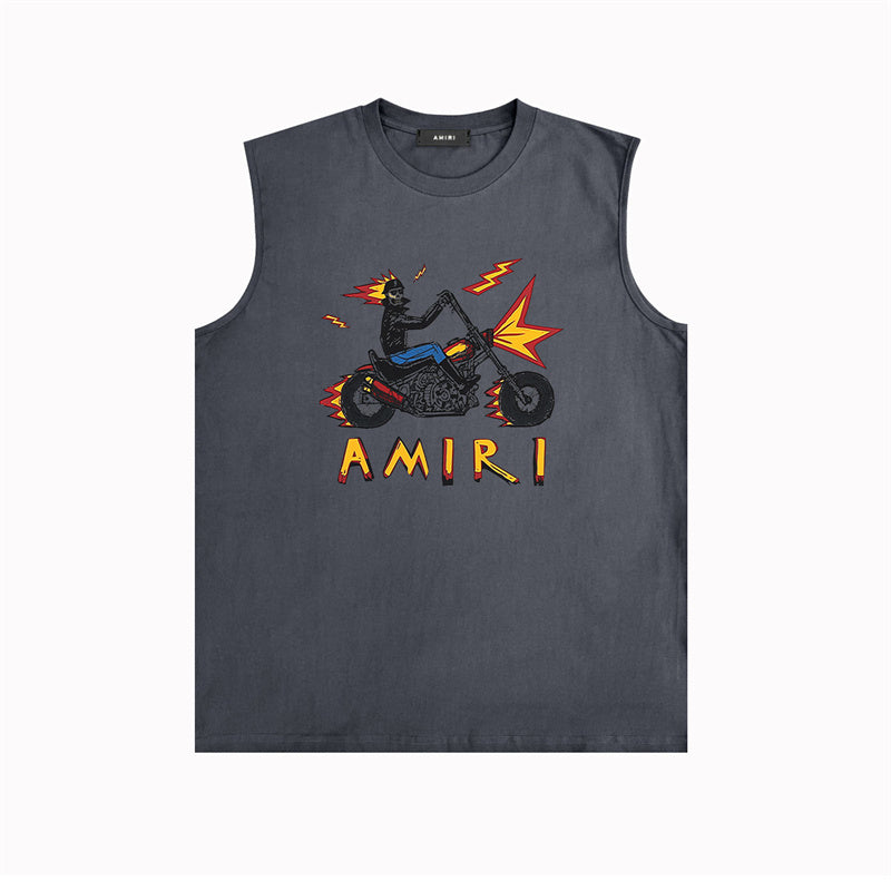 AM-AMIRI Vest