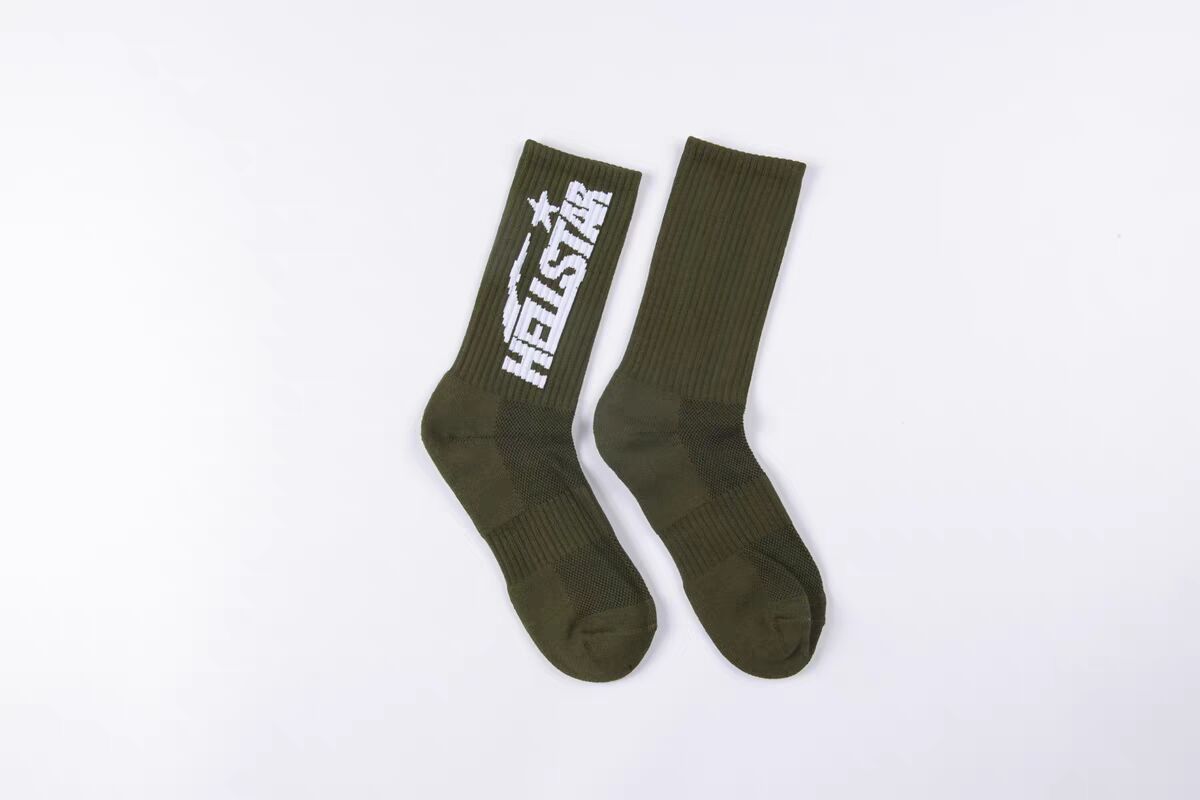 AM-Hellstar Sock