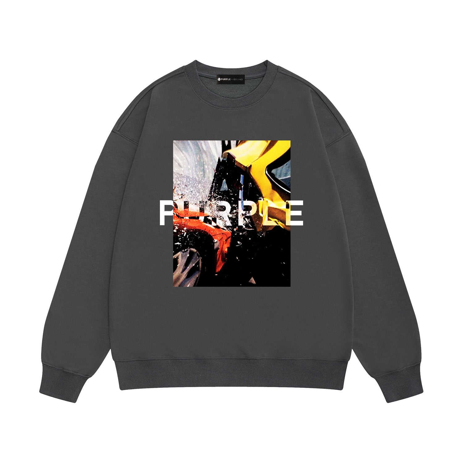 AM-PURPLE  Sweatshirt