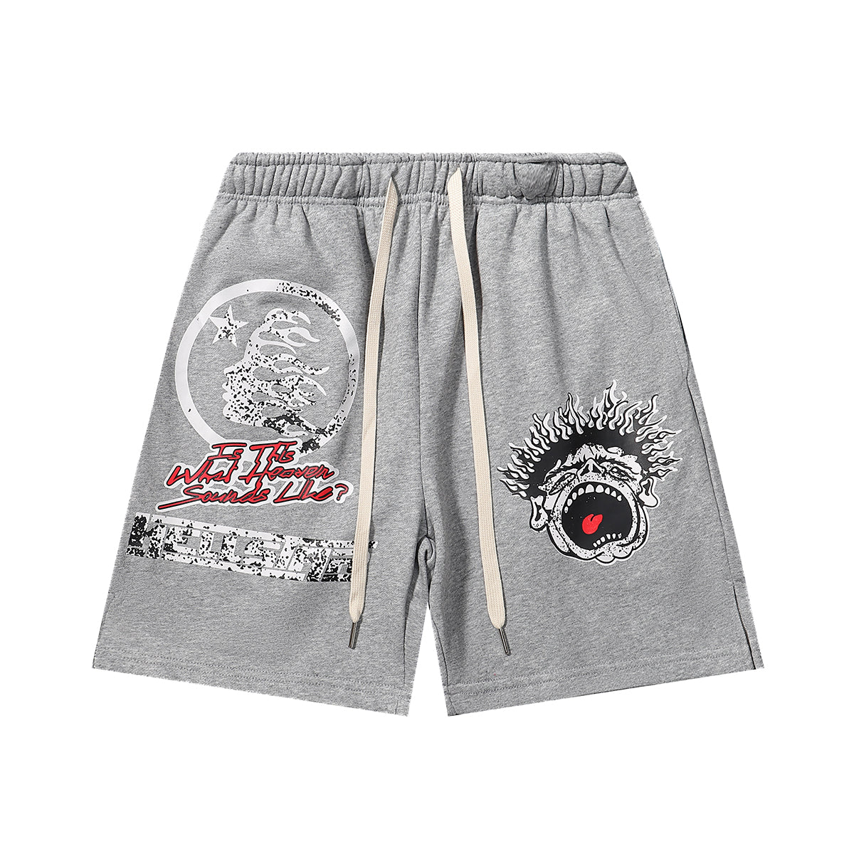 AM-Hellstar Shorts