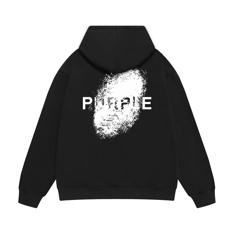 AM-PURPLE HOODIE