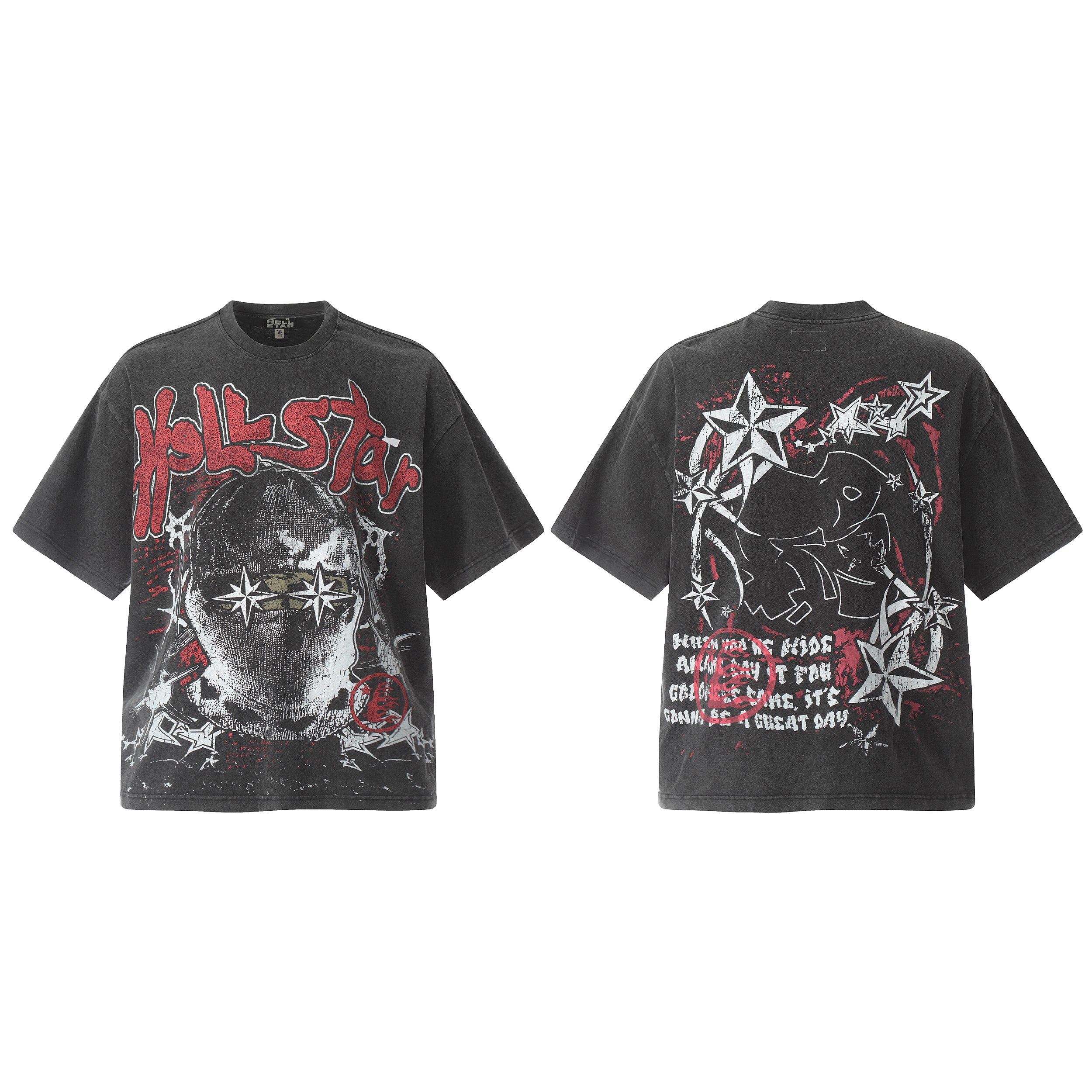 AM-Hellstar T-Shirt