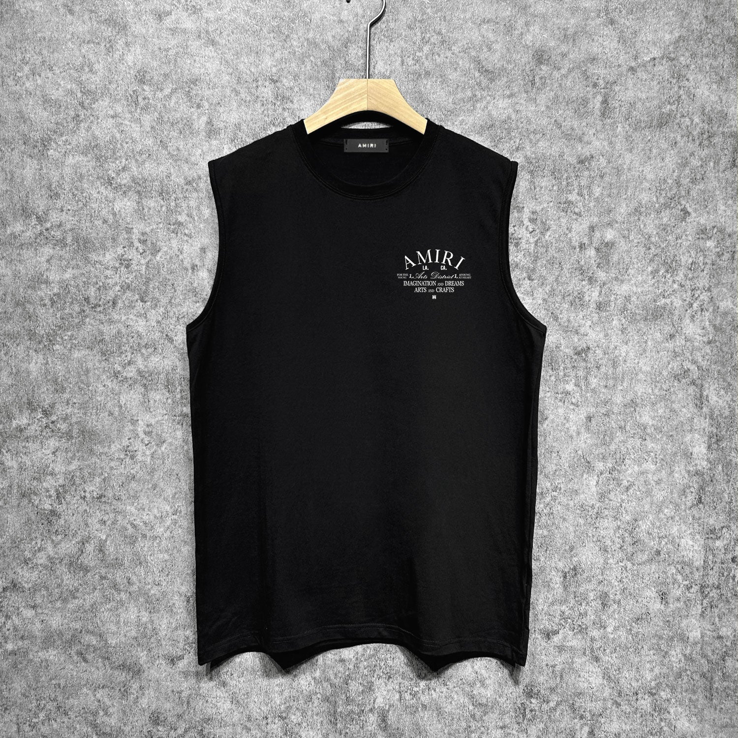 AM-AMIRI Vest