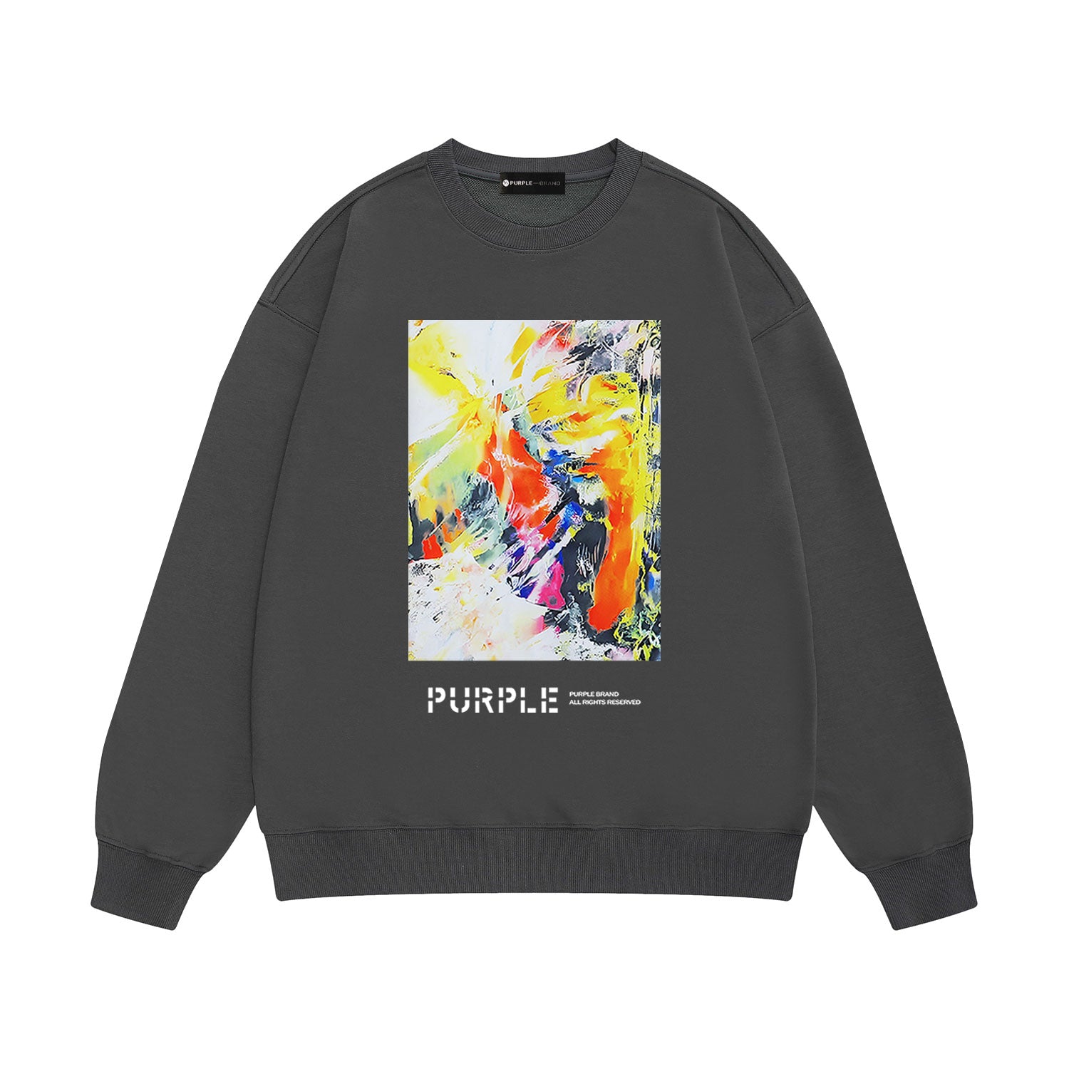 AM-PURPLE  Sweatshirt