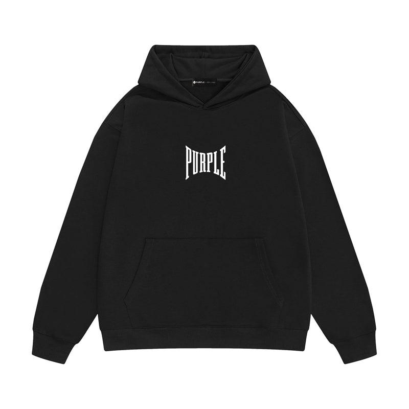 AM-PURPLE HOODIE