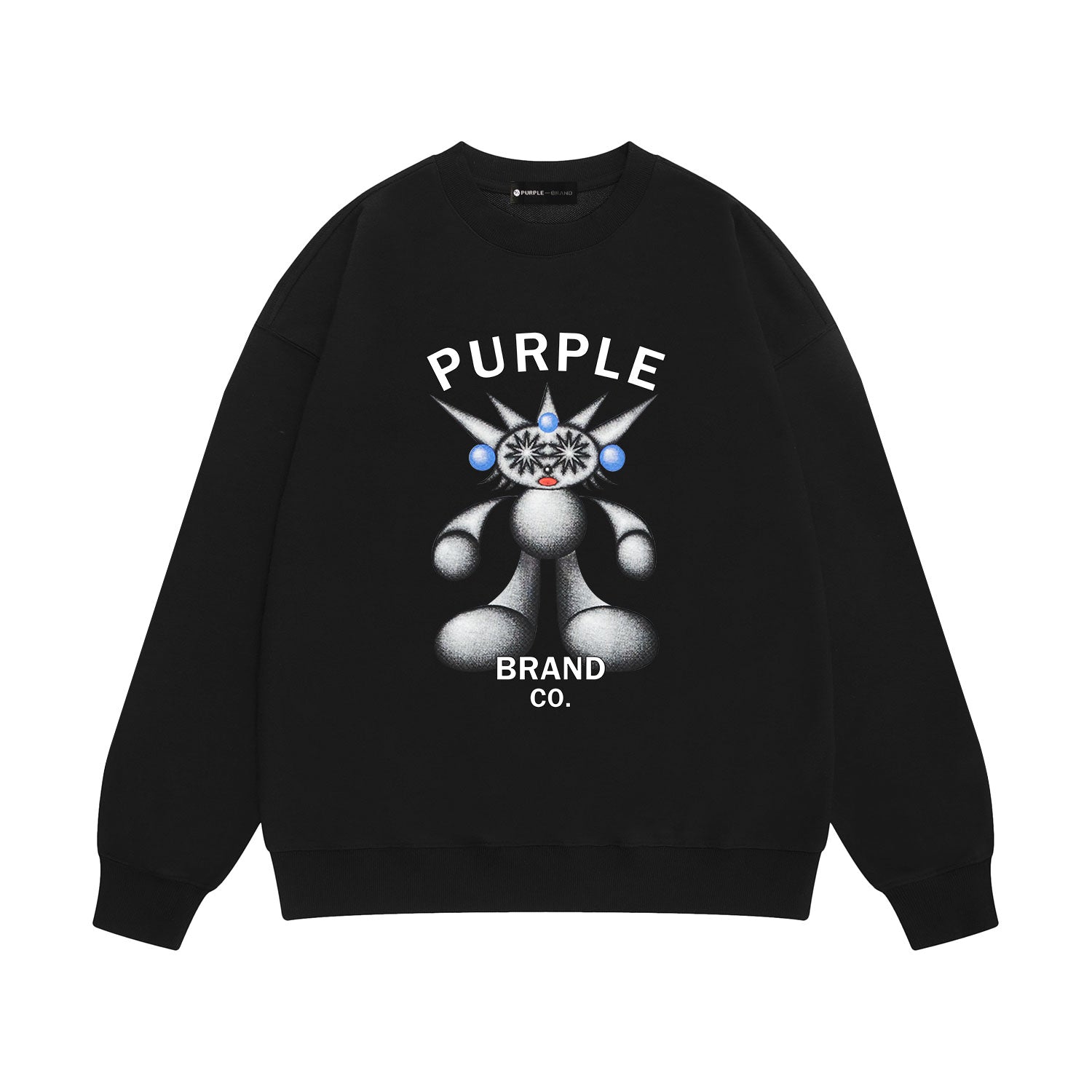 AM-PURPLE  Sweatshirt